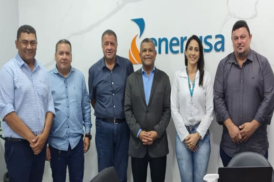 Delegado Lucas pede reunião na Energisa após problemas no fornecimento de energia em Monte Negro