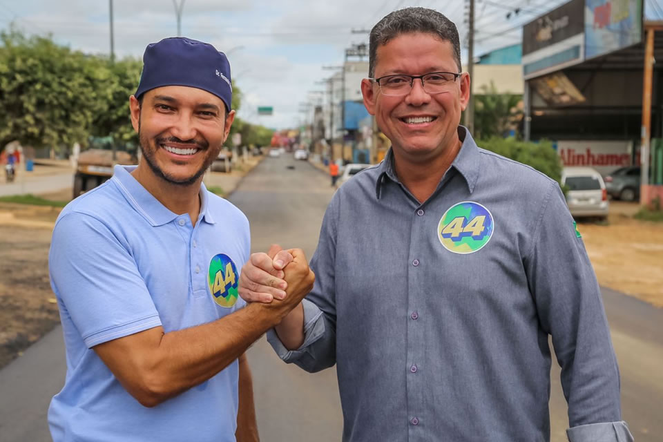 Gratidão é tudo; Fernando Máximo agradece por participar da gestão do Governador Marcos Rocha