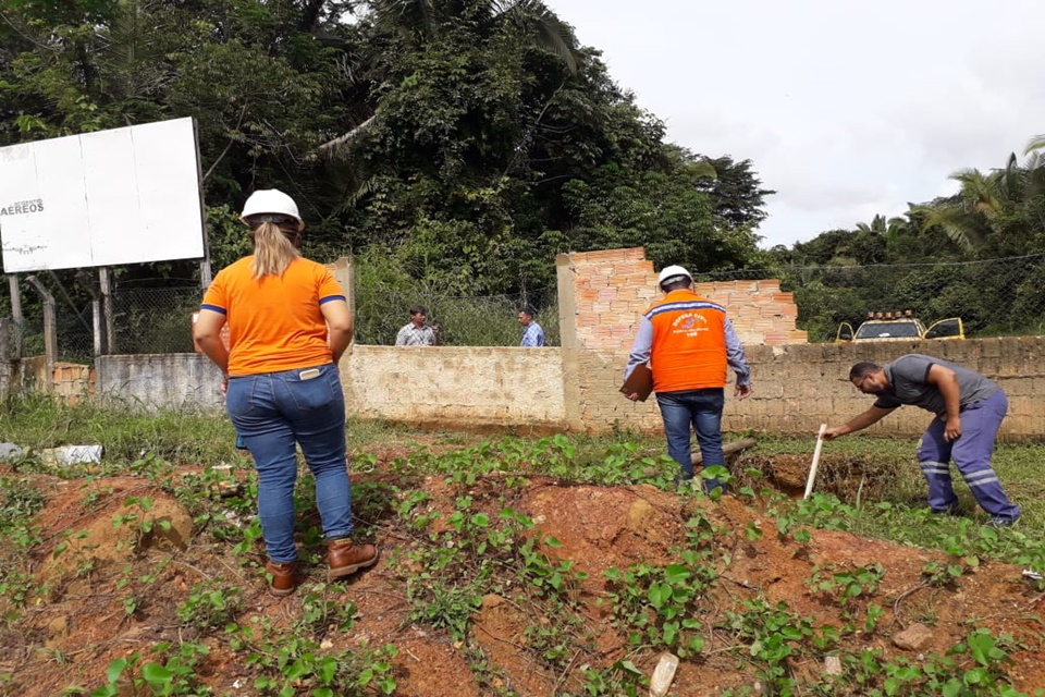 Prefeitura abre acesso pela Infraero, para comunidades isoladas pela cheia do Madeira