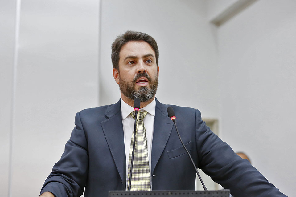 Deputado Léo Moraes garante com governador lista tríplice para Diretor Geral