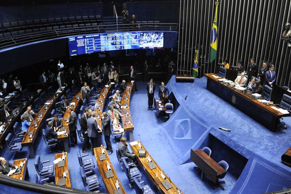 Senadores gastaram R$ 21 milhões da Cota Parlamentar em 2018