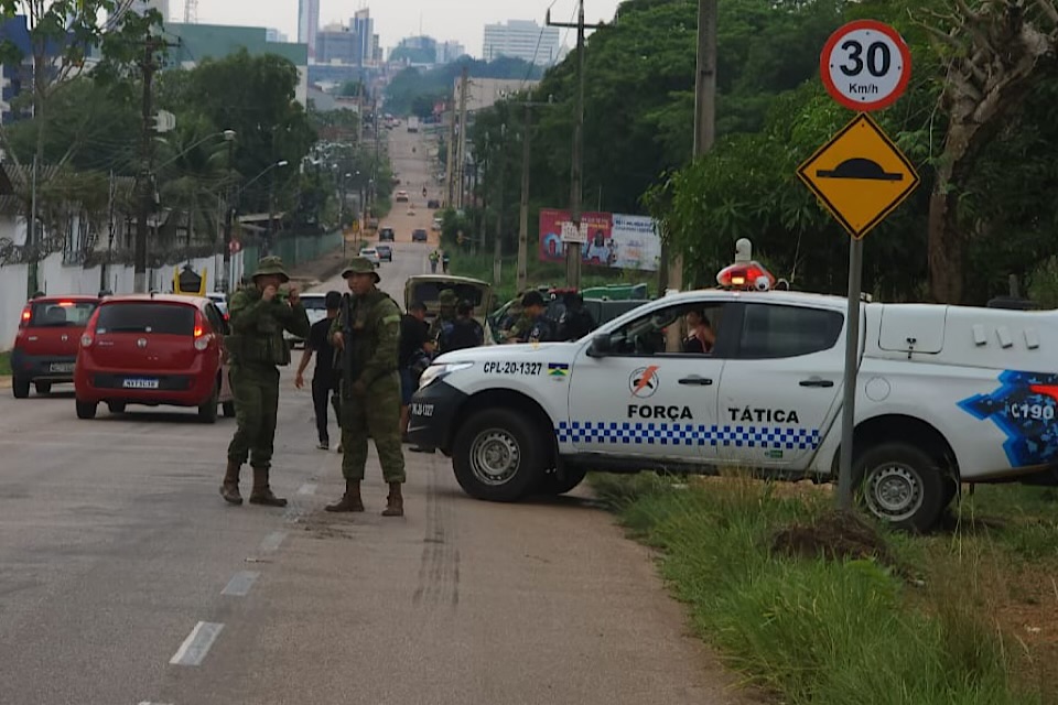 Rondônia começa 2024 com queda nos índices de criminalidade