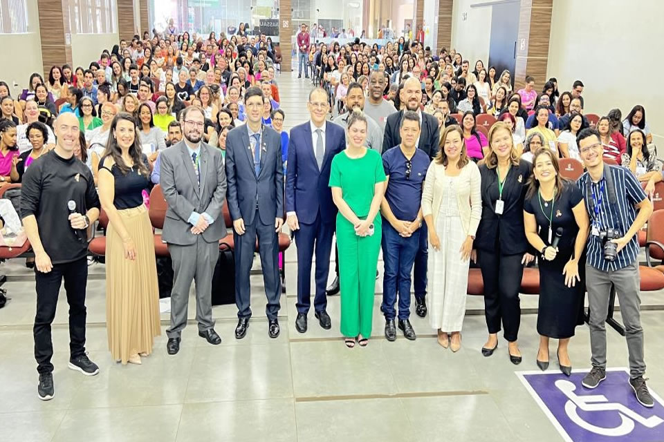 Escola da Magistratura realiza seminário sobre autismo em Porto Velho e Cacoal