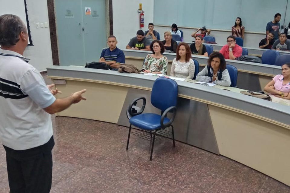 Concluídos cursos de outubro da Escola do Legislativo
