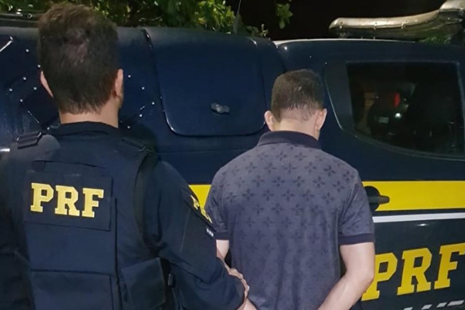 Presos casal com 37 mil reais em espécie e homem por embriaguez ao volante em Porto Velho