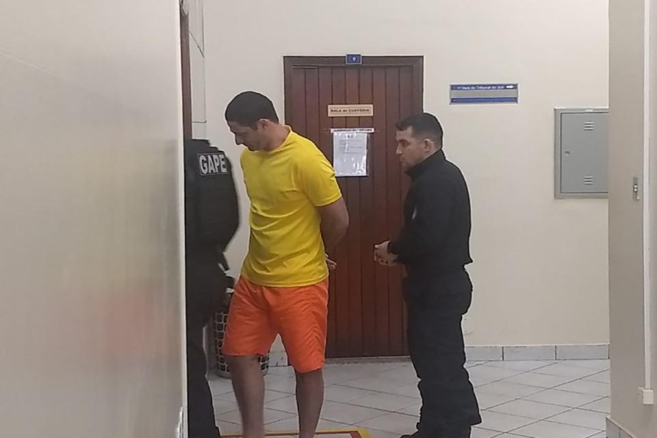 JUSTIÇA: Assassino da professora Joselita é condenado a 35 anos de prisão
