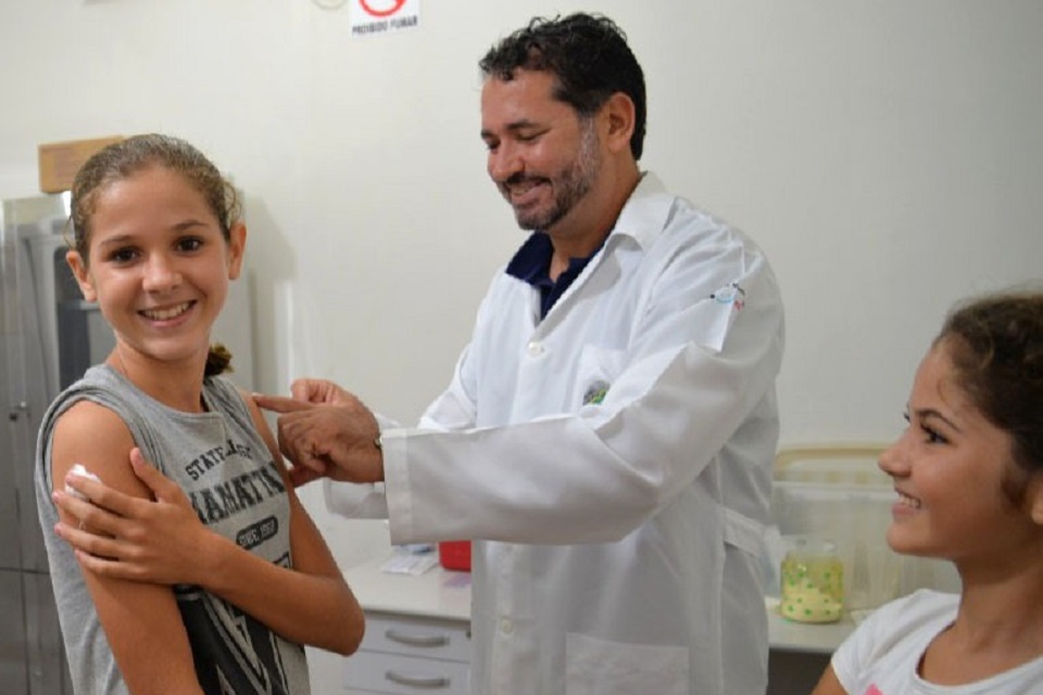 Resultados da vacinação contra sarampo em Vilhena surpreendem profissionais da Saúde