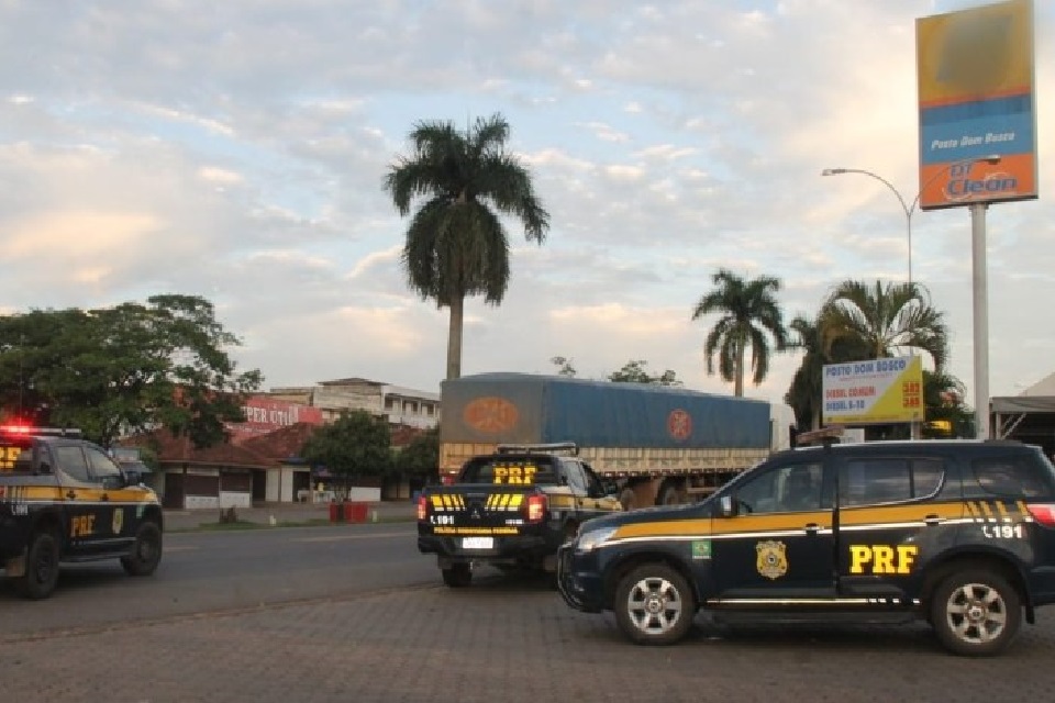 PC, PM, PRF: Ação integrada dá cumprimento de 39 mandados de prisão no interior de Rondônia