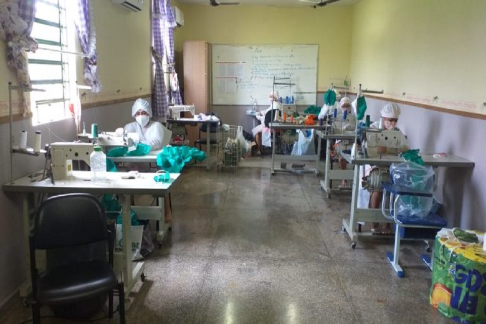 Decreto define regras para conter o avanço do coronavírus; sistema prisional terá rastreio epidemiológico por aplicativo