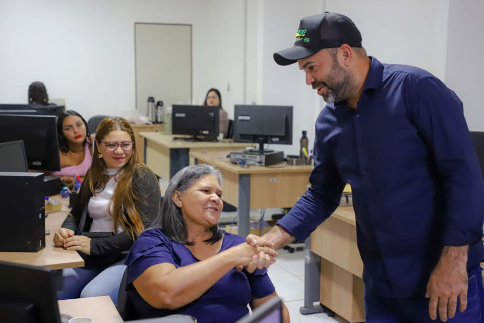 Marcos Vizone assume superintendência da SMD e dá início à transformação nos distritos