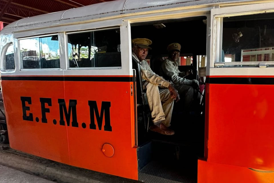 Conheça histórias de quem preserva a memória e a paixão pelos trilhos