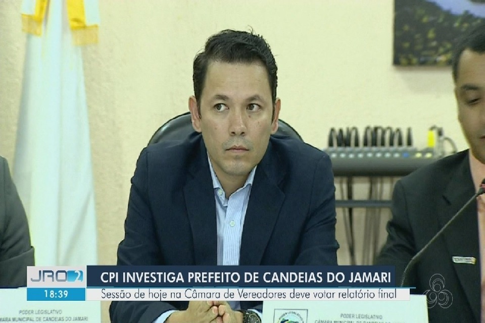 Justiça nega retorno de prefeito cassado de Candeias do Jamari ao cargo