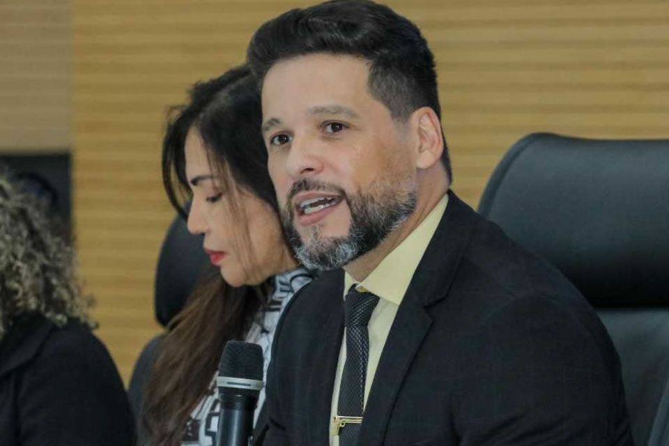 Deputado Delegado Camargo avalia como positivo o primeiro ano de mandato na Alero