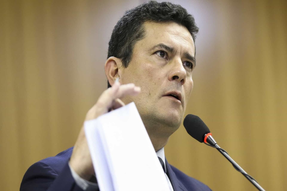 PDT vai ao STF para Moro não 