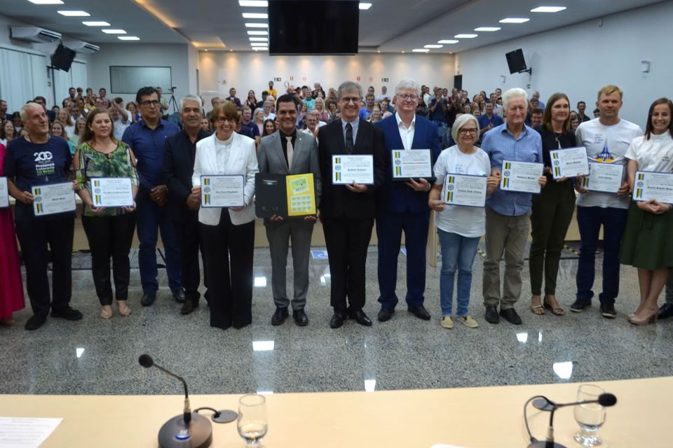 Alero celebra 200 anos da Igreja Luterana no Brasil e 54 anos de atuação em Rondônia