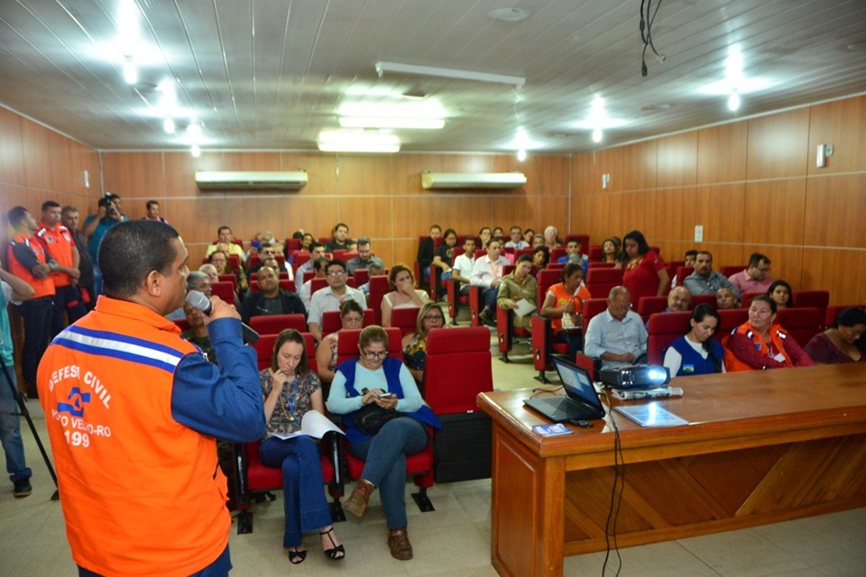 Prefeitura apresentará Plano de Contingência para cheia de 2019