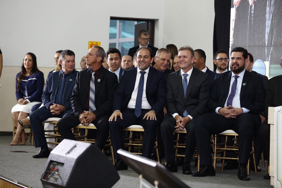 Momento político agora é a eleição da Mesa Diretora da Assembleia Legislativa