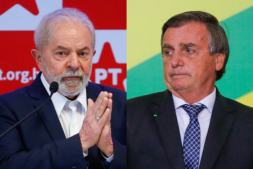 PT de Lula e PL de Bolsonaro são adversários em 25 capitais e aliados em uma