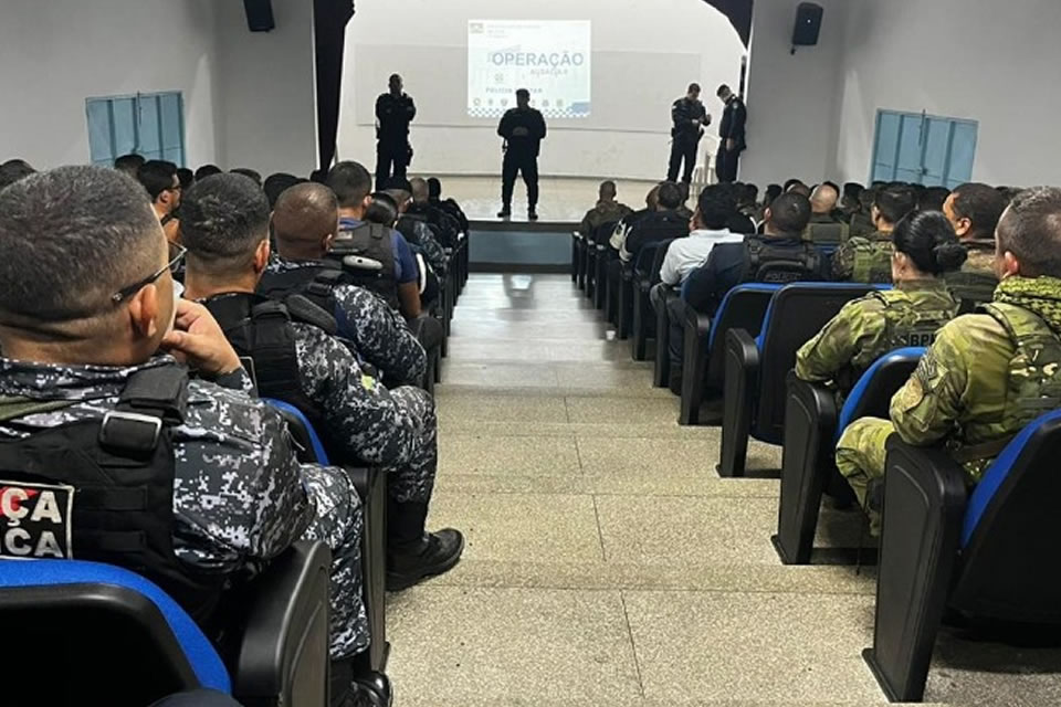 Audácia 2: MPRO e forças de segurança deflagram operação na região da Ponta do Abunã