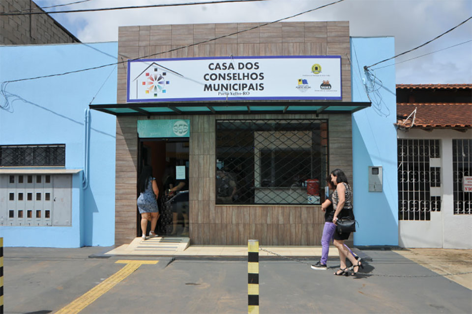 Casa dos Conselhos Municipais de Direitos realiza o ‘3º Conselhos em ação’