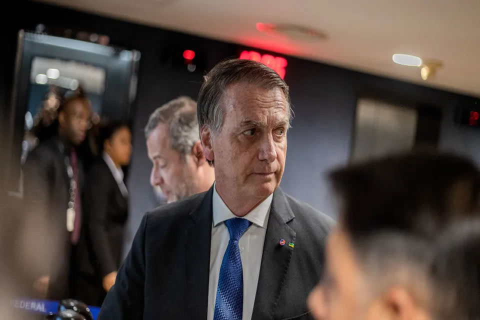 Bolsonaro pede ao STF anulação da delação de Mauro Cid