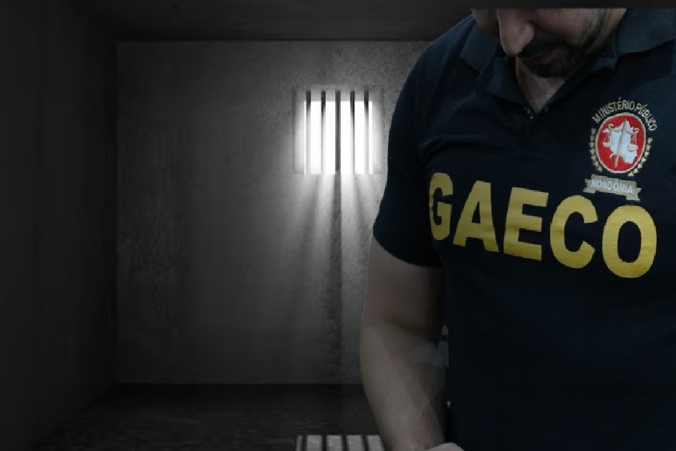 GAECO prende comerciante acusado de matar universitário da UNIR
