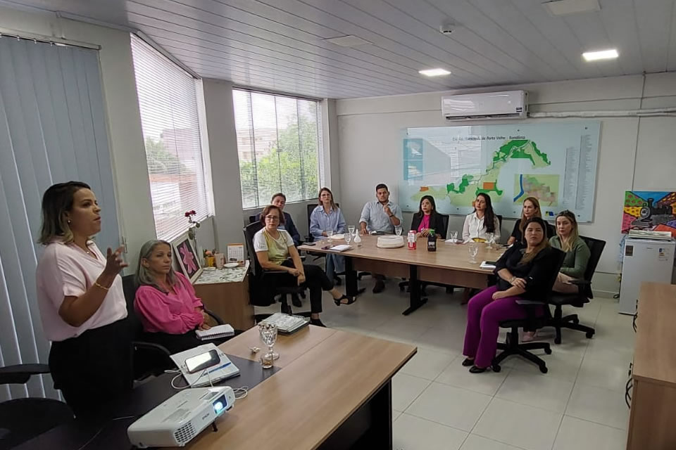 IX reunião do Comitê Gestor atesta mais avanços na composição da aprendizagem em Porto Velho