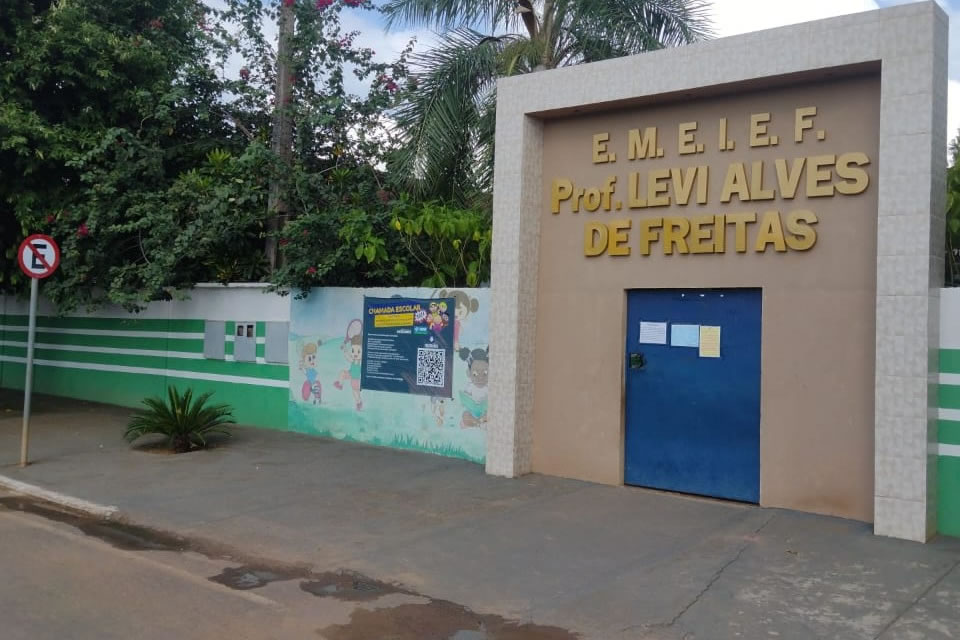 Deputada Lebrinha destina recurso para reforma de cozinha e refeitório de escola em Ariquemes