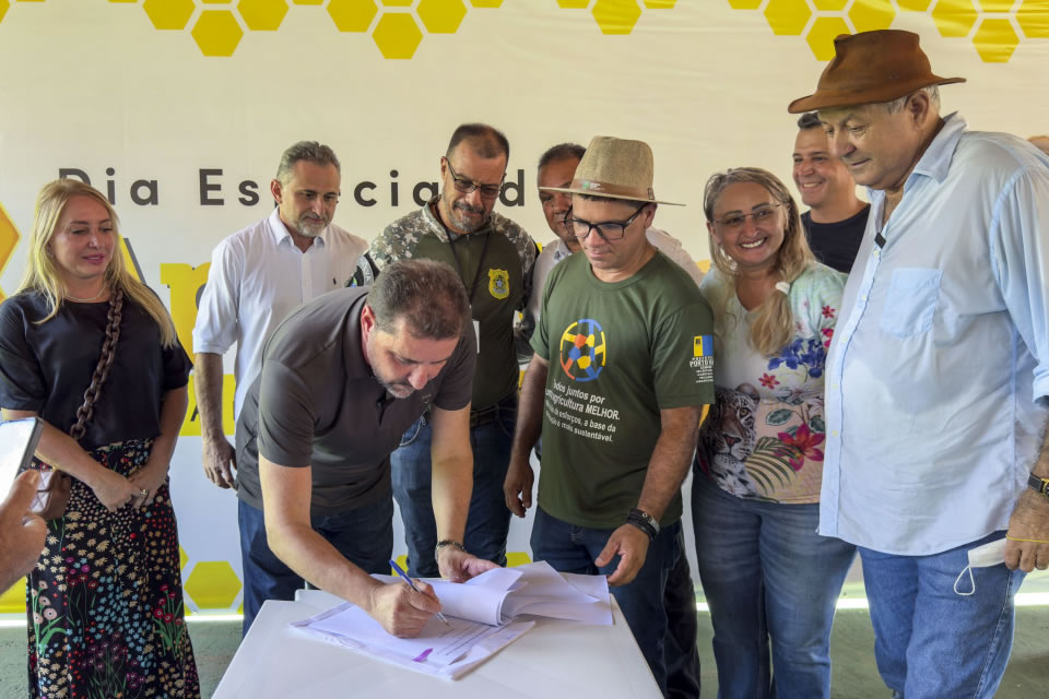 Com produção de mel em alta, Porto Velho recebe o Dia Especial de Apicultura da Amazônia Ocidental