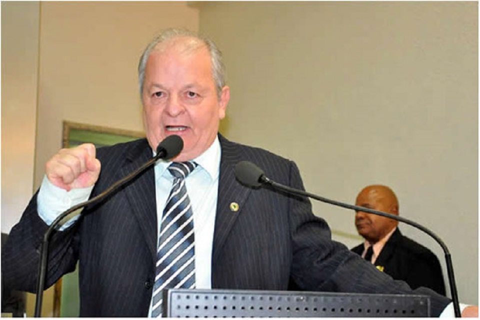 “Deus me fez conhecer hoje uma parte do inferno”, diz ex-deputado Euclides Maciel
