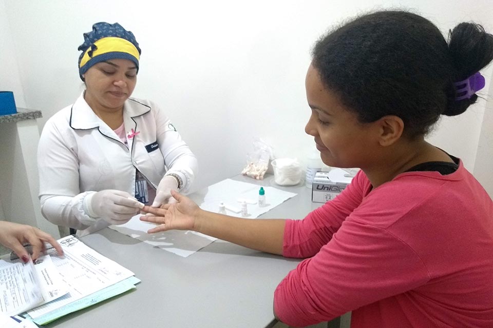 Outubro Rosa: UBSs de Ji-Paraná ampliam atendimento nesta quarta-feira