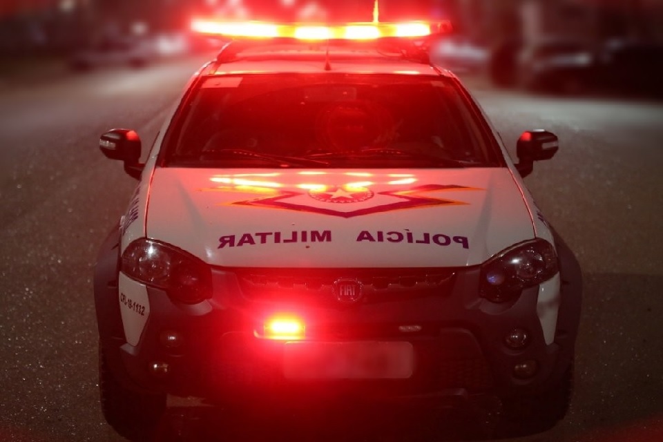 O casal criminoso escolhia sempre mulheres como os alvos dos assaltos. Ambos os ladrões estavam de tornozeleira eletrônica.