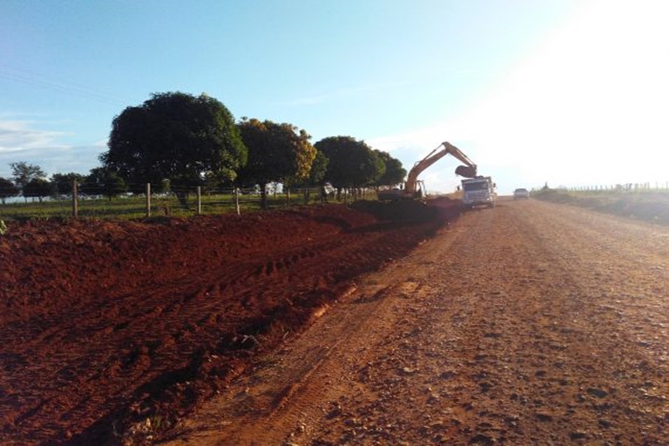 Obras de saneamento e transporte em Rondônia são inspecionadas pela Agência de Regulação de Serviços de Serviços Públicos