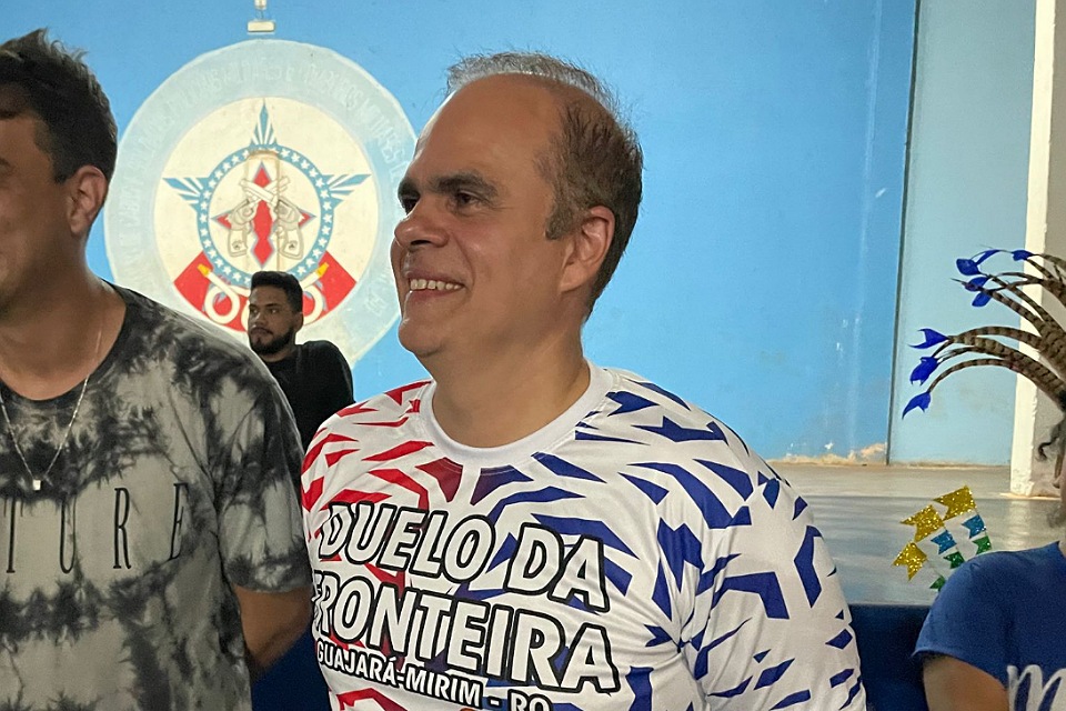 Deputado Alan Queiroz realiza viagem à Guajará-Mirim para ouvir demandas da população