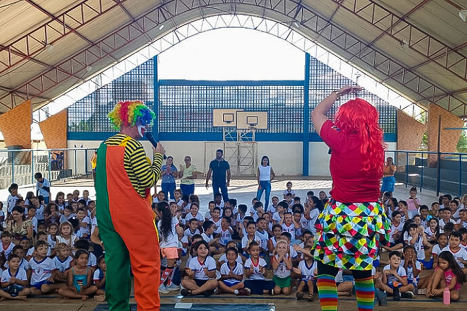 Educação no trânsito é fortalecida através de ações com foco na prevenção nos municípios