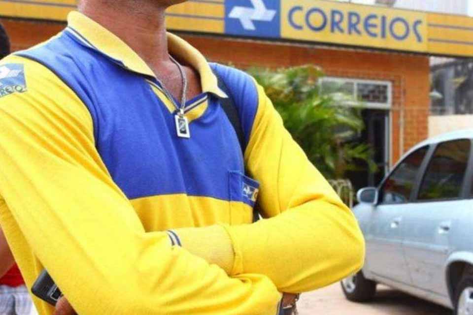 Funcionários dos Correios ameaçam entrar em greve a partir de quarta-feira