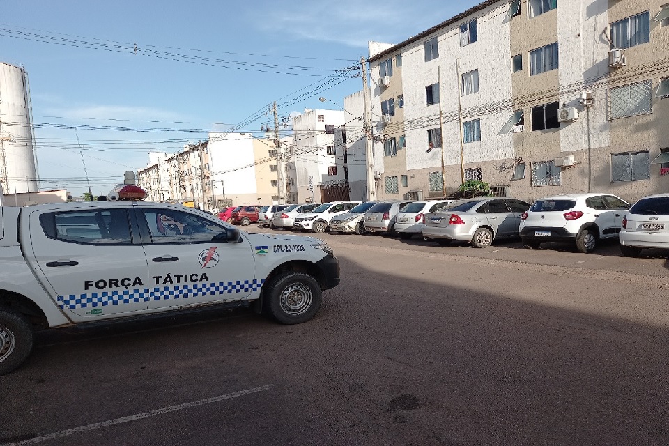  O objetivo é prevenir e combater os crimes de maior potencial ofensivo às pessoas em geral