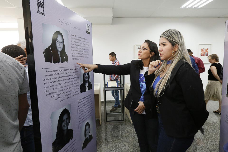 Assembleia Legislativa inaugura salão permanente de exposições, voltado à cultura rondoniense