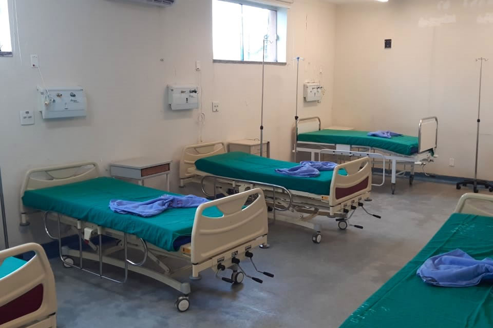 Governo de Rondônia atende a indicação de Alan Queiroz e garante reformas no Hospital de Base