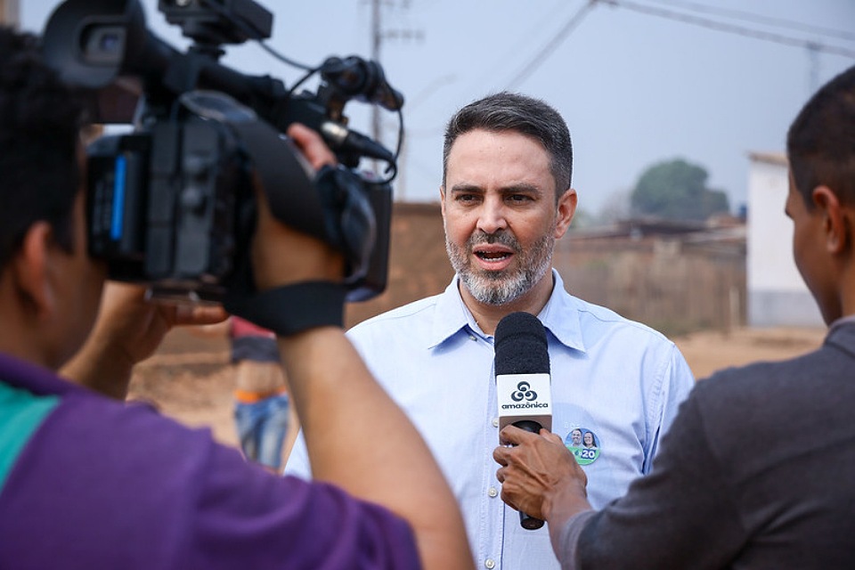 Pedido de impugnação da candidatura de Léo Moraes é rejeitada e ele participa normalmente da eleição, indica TRE