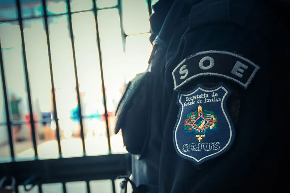 Assembleia aprova projeto sobre escala de trabalho de policiais penais
