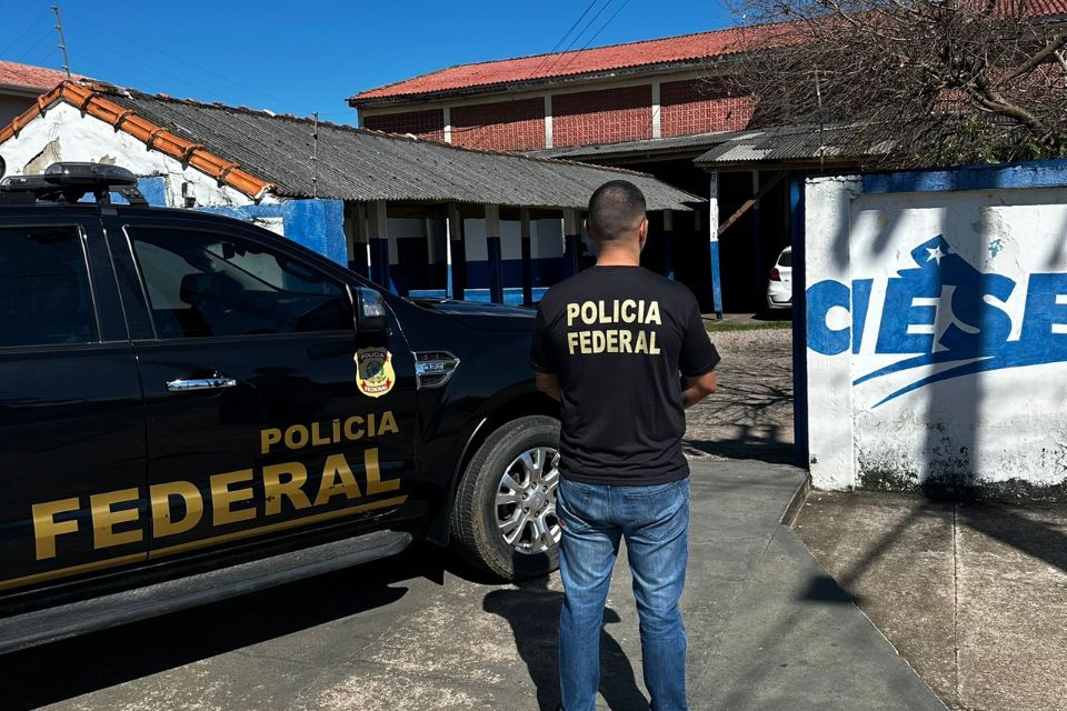PF fiscaliza empresas de curso de formação de vigilantes em todo o Brasil