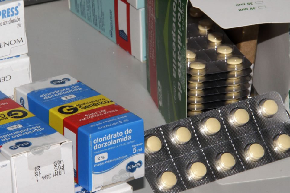 Medicamentos reforçam estrutura de saúde de Pimenteiras do Oeste