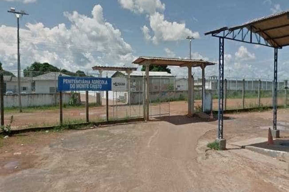 Força-tarefa entra no maior presídio de Roraima e inicia intervenção