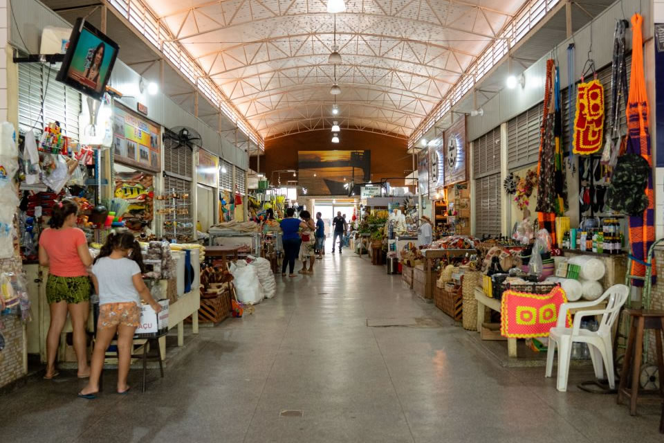 Revitalização do Mercado Central deve ser concluída até o final da semana