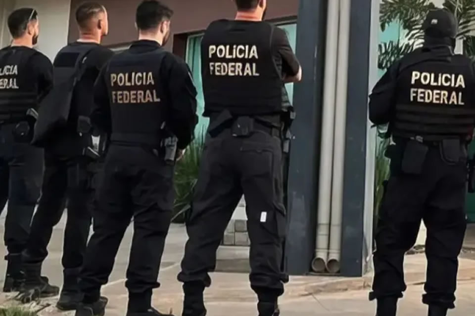 PF deflagra operação contra invasão e desmatamento de terras da União