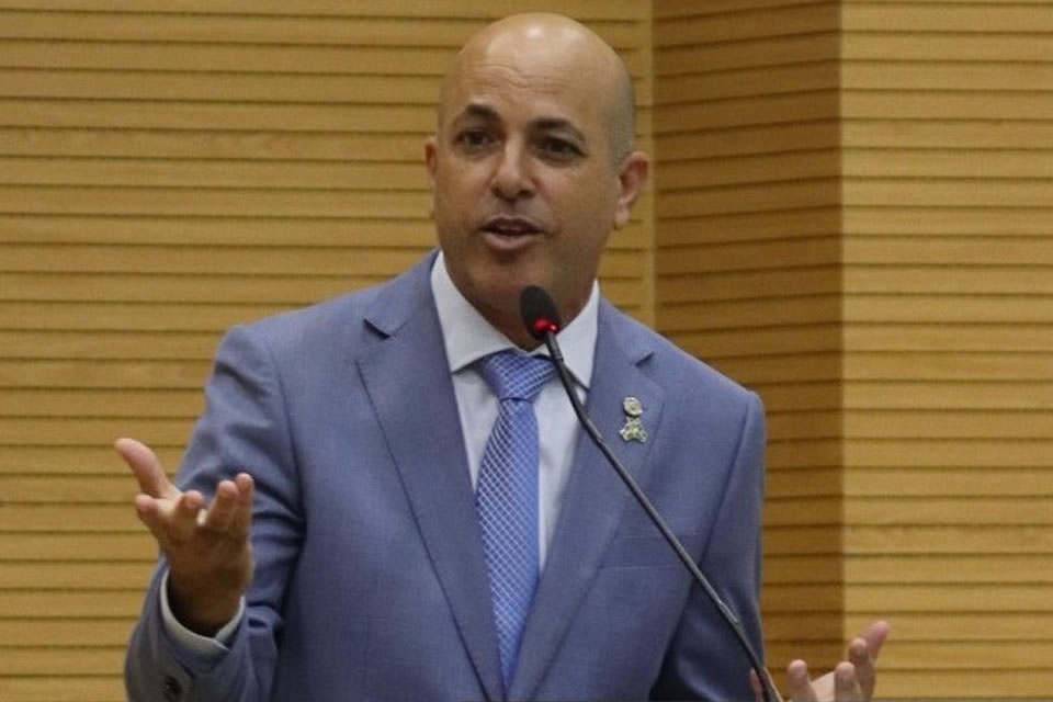 Ismael Crispin agradece e parabeniza o governador Marcos Rocha pela destinação de recursos para escolas de São Miguel do Guaporé