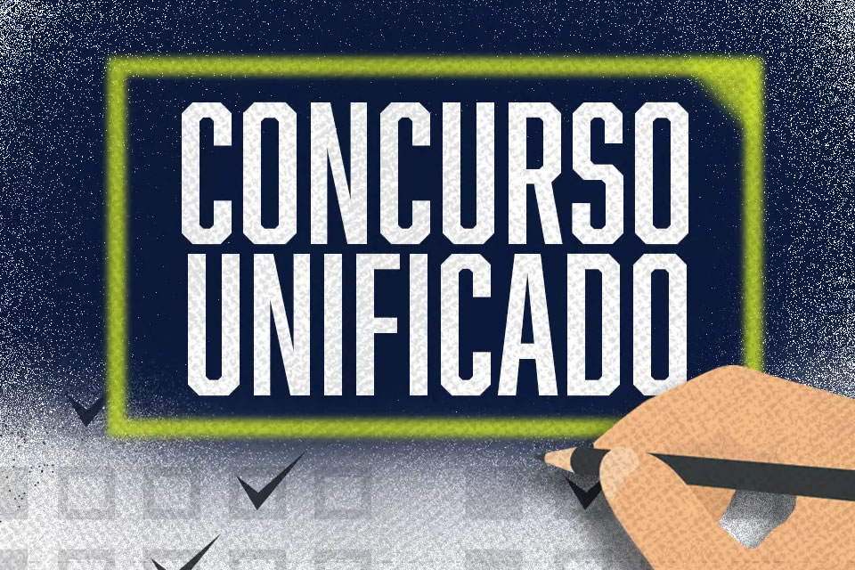 Concurso unificado: sai hoje resultado de revisão de notas de títulos