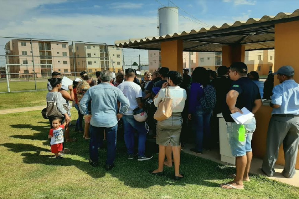 Prefeitura realiza Ação de Abertura do Projeto Social no Porto Bello III