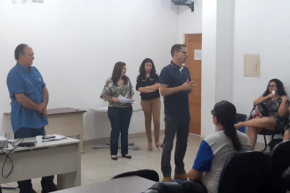 Escola do Legislativo encerra grade de cursos do mês de setembro
